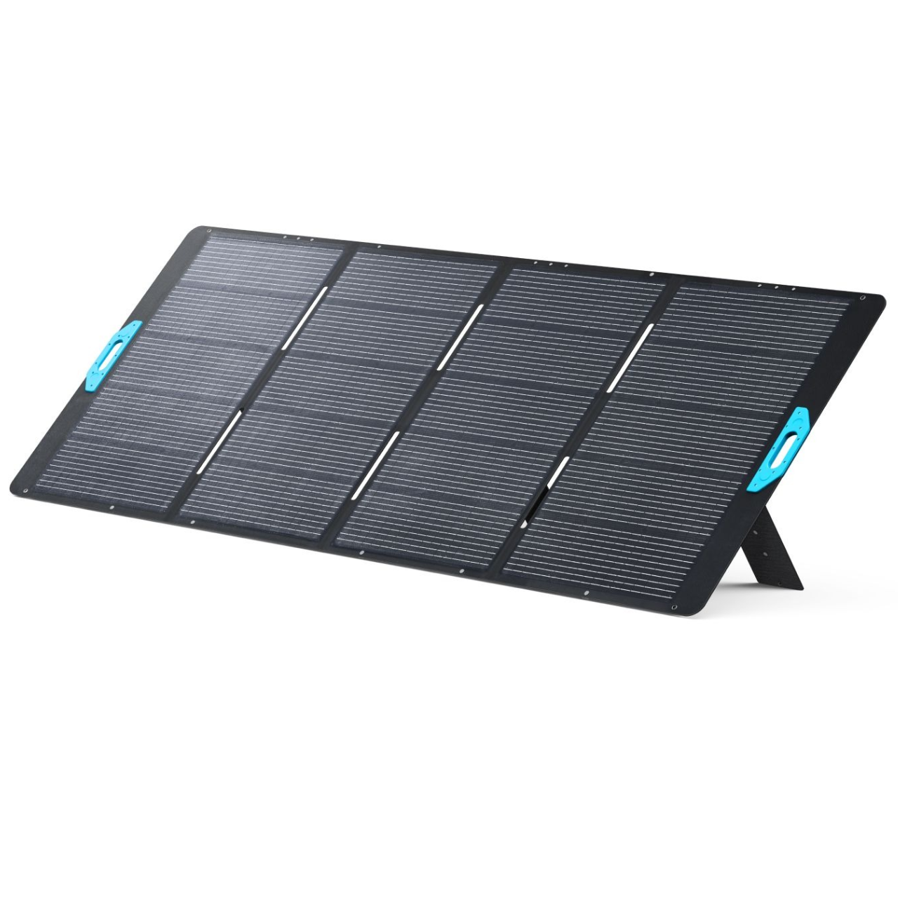 Anker Solix 400W Bifacial Portable Solar Panel – Backwoods Solar