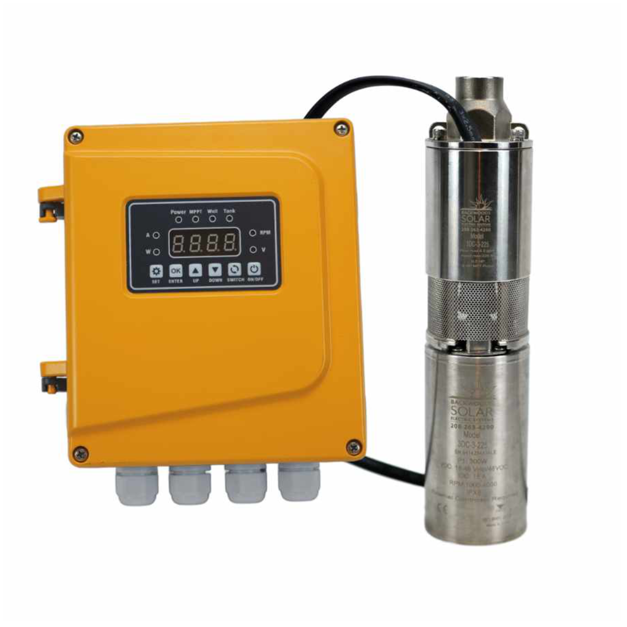 Newsletter Submersible Pumps