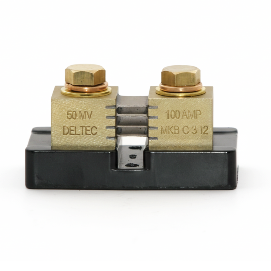 Shunt – 100 or 500 Amp