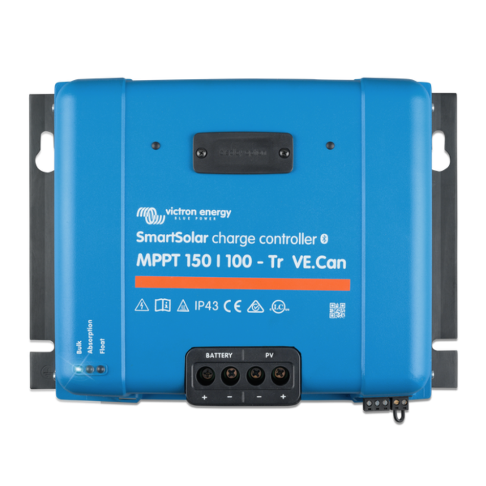 SmartSolar MPPT 150/100-Tr VE.Can