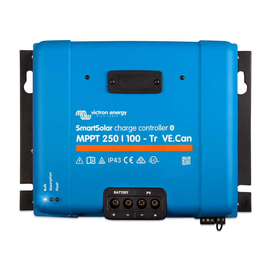 SmartSolar MPPT 250/100-MC4 VE.Can