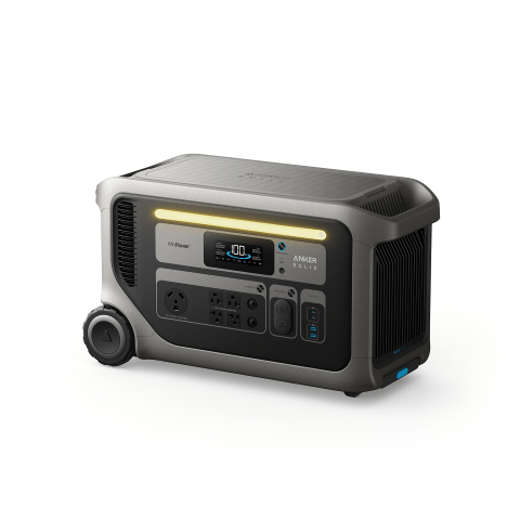 NEW Anker SOLIX F3000 Power Station 3072Wh|3600W