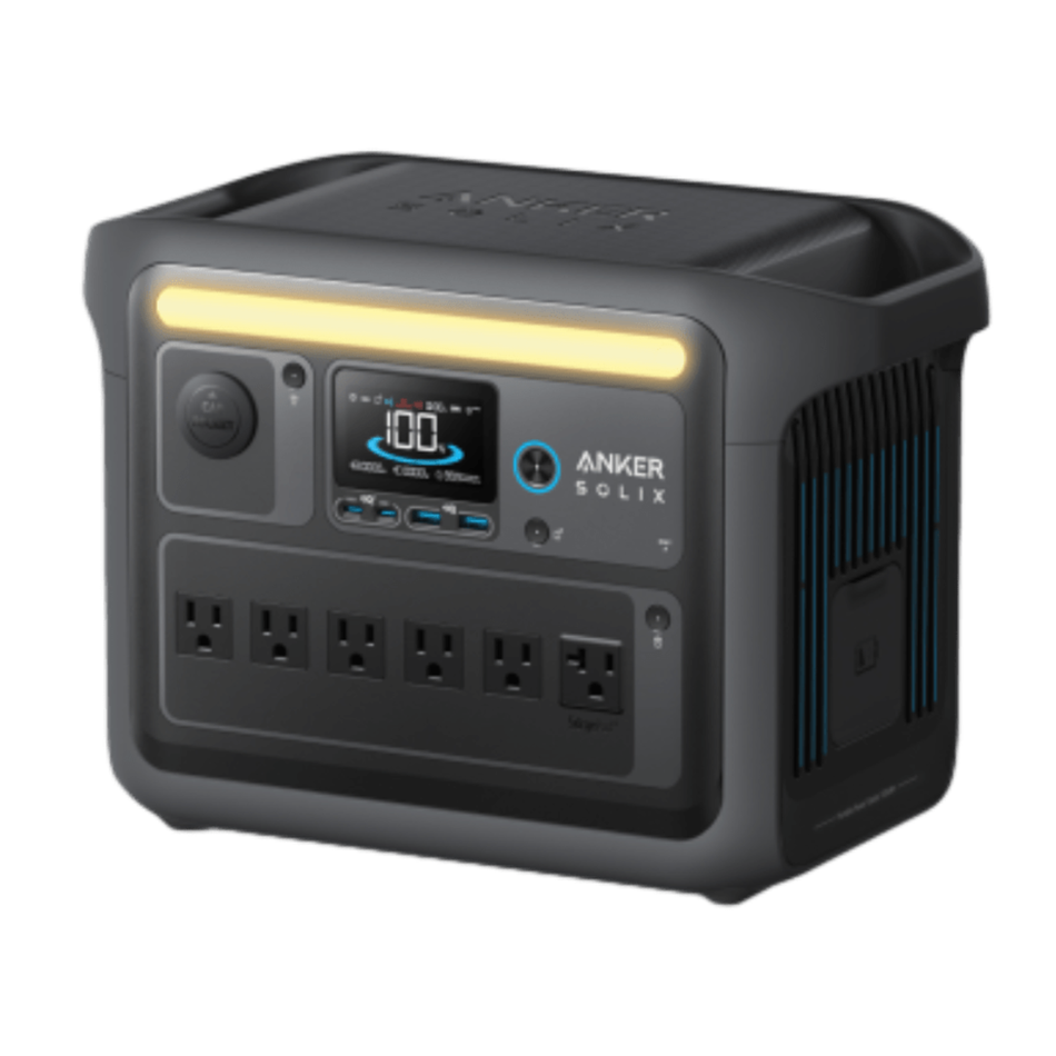 Anker SOLIX C1000 Power Station 1056Wh | 1800W