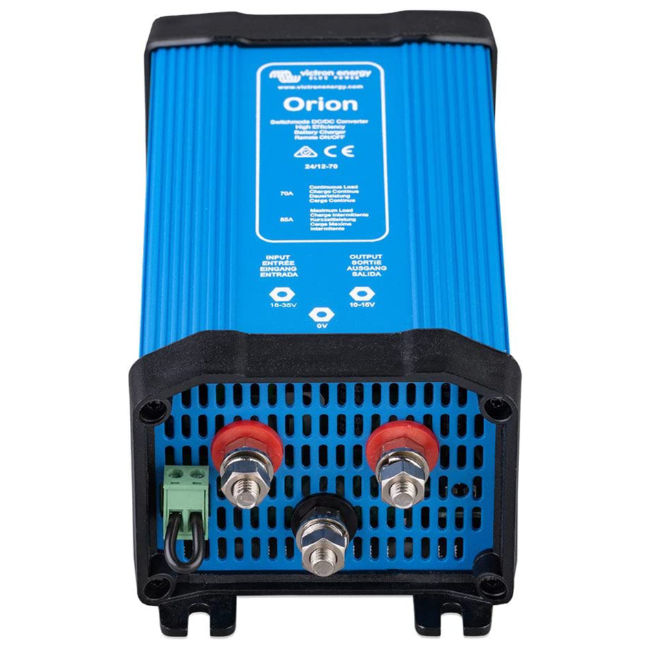 Orion-Tr 24V to 12V 70A DC-DC Converter