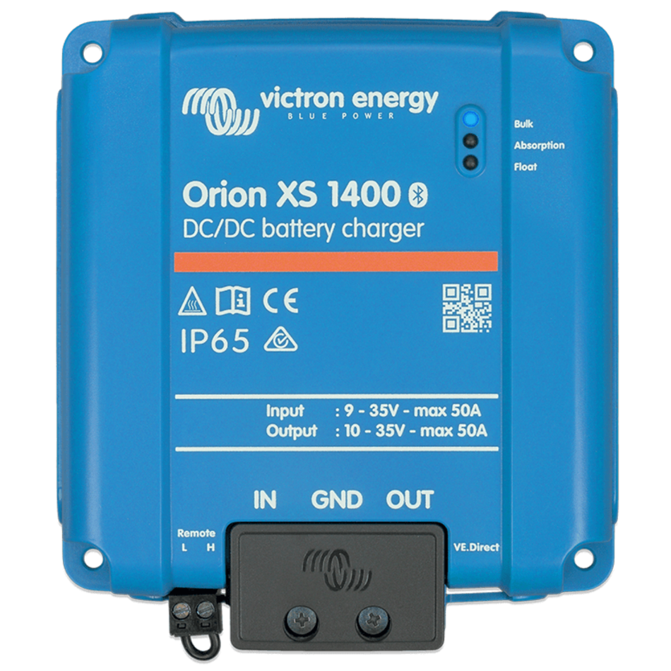 Orion XS 1400 Watt DC-DC charger (12V or 24V)