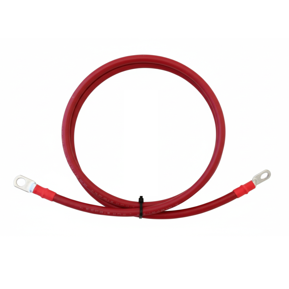 2AWG Inverter Cable 5'- Single -  UL