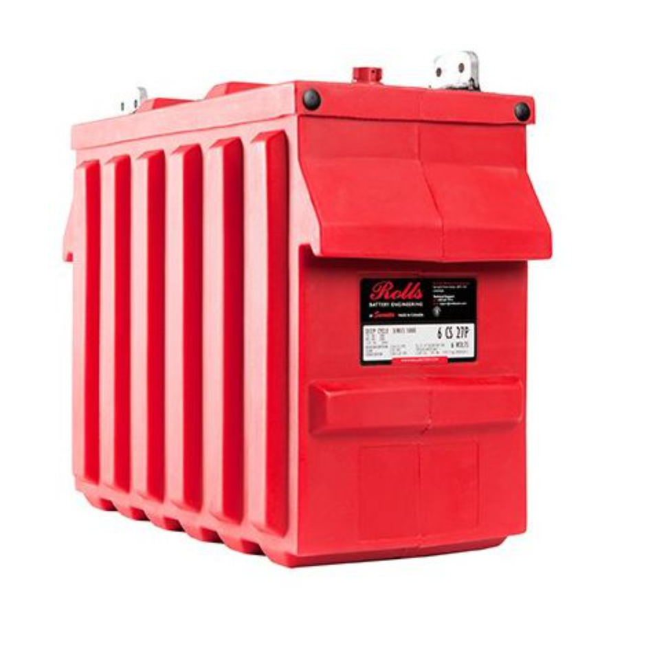 Surrette Industrial Battery – 6V 683AH – 6-CS-21PS