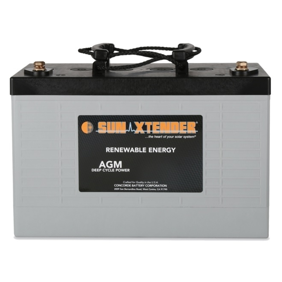 Concorde AGM Battery – 12V 108AH – PVX-1080T