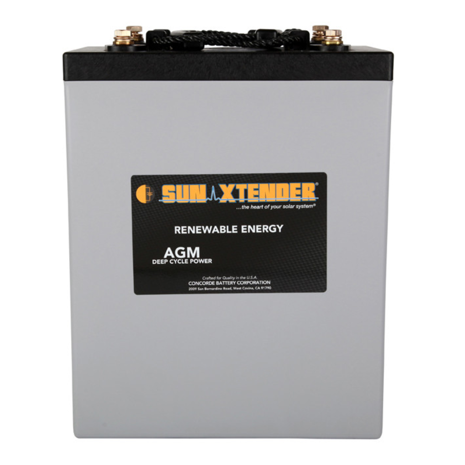 Concorde AGM Battery – 2V 915AH – PVX-9150T