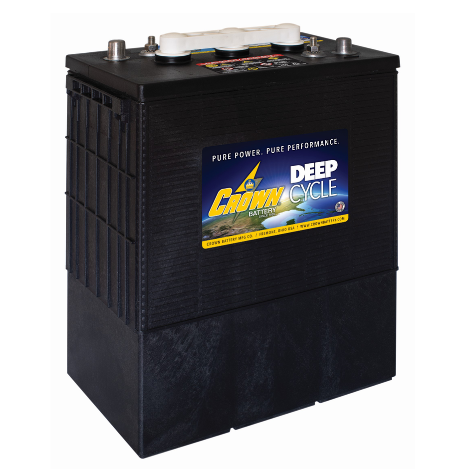 Crown 6V Flooded – 430Ah Battery L16