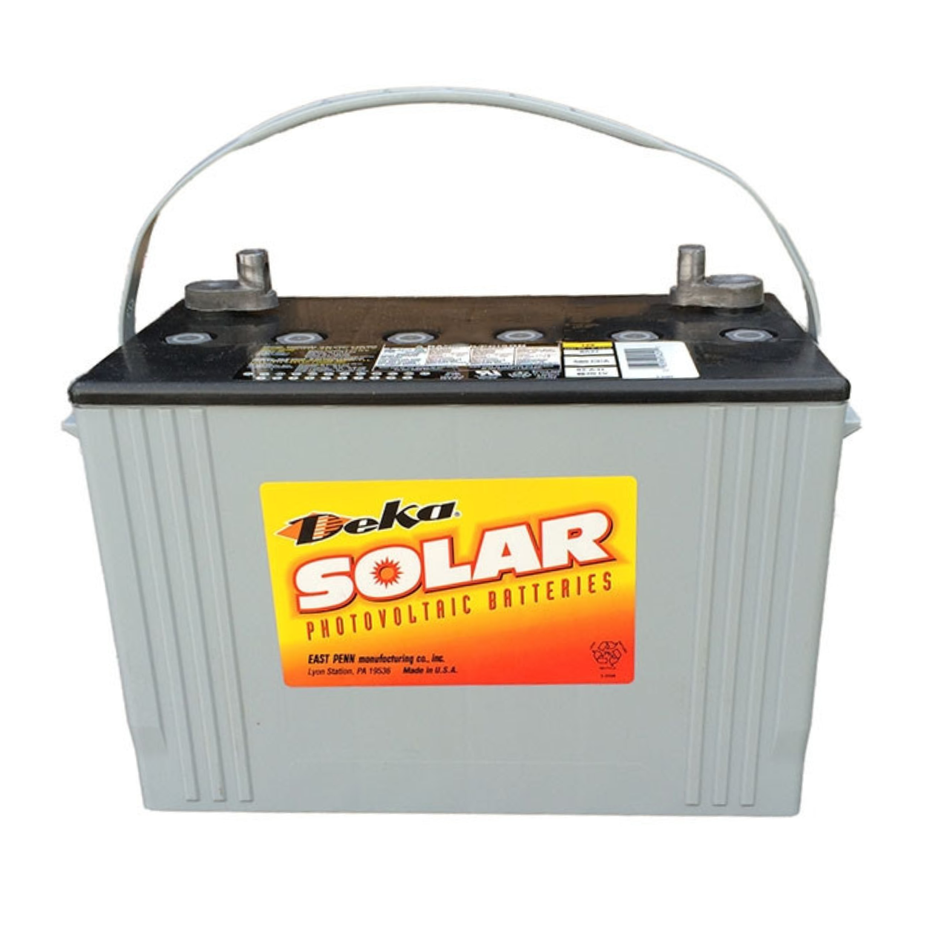 DEKA AGM – 12V – 92ah Battery – 8A27-DEKA