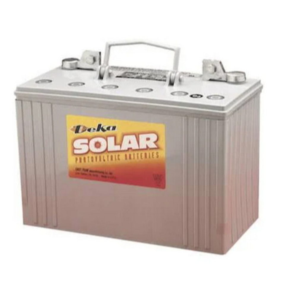 DEKA Gel – 12V – 97.6ah Battery – 8G30H-DEKA