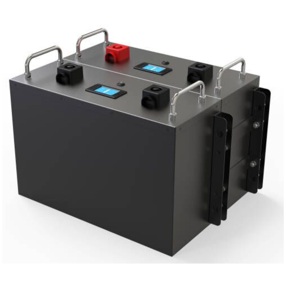 Eclipse 12v, 400ah LIFEPO4 Battery Version 3