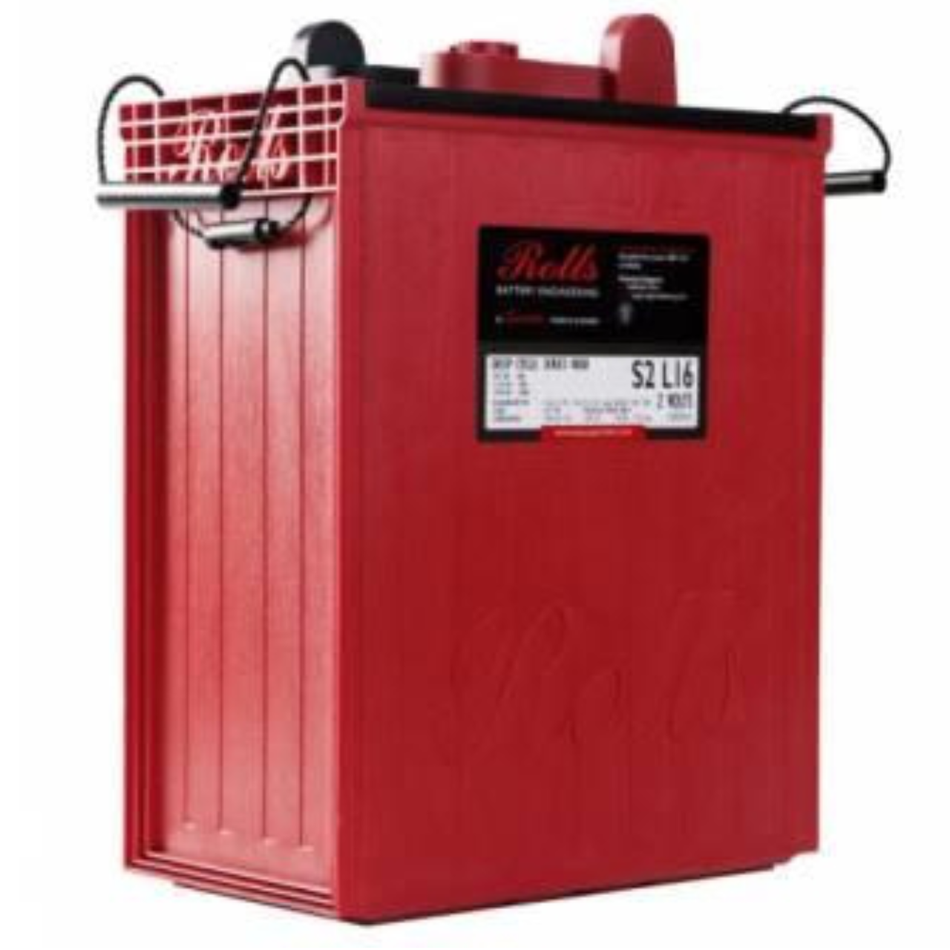 Surrette 2V 1169ah Battery