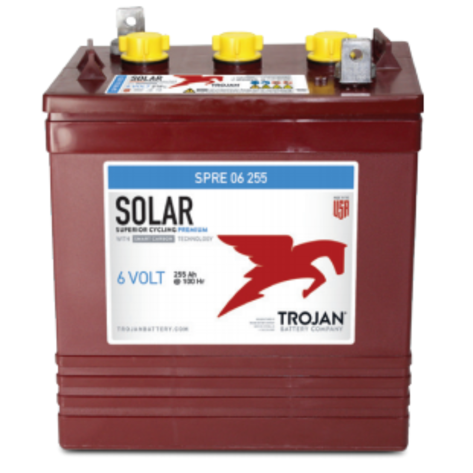 Trojan SPRE06255 GC Battery