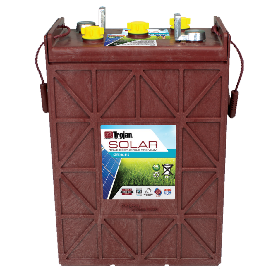 Trojan SPRE06415 Batteries