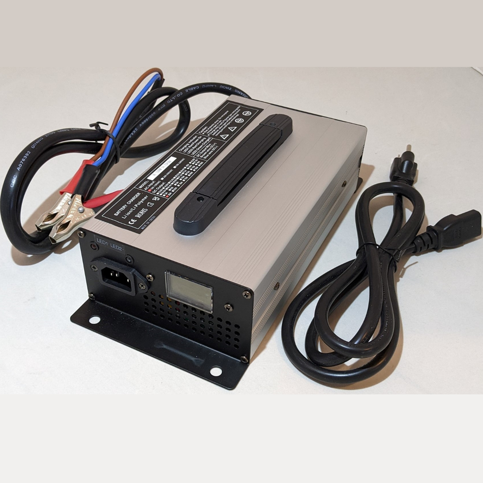 Eclipse 48V 20A Battery Charger