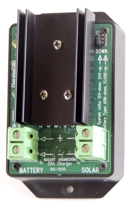 Bogart Solar Charge Controller - SC2030