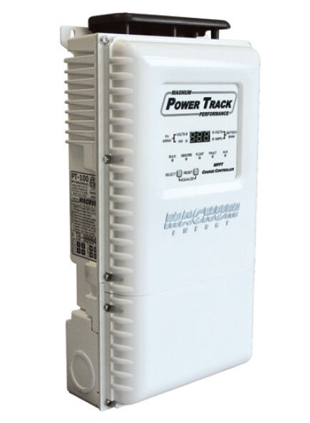 Magnum PT-100 100A 200Vdc MPPT Charge Controller