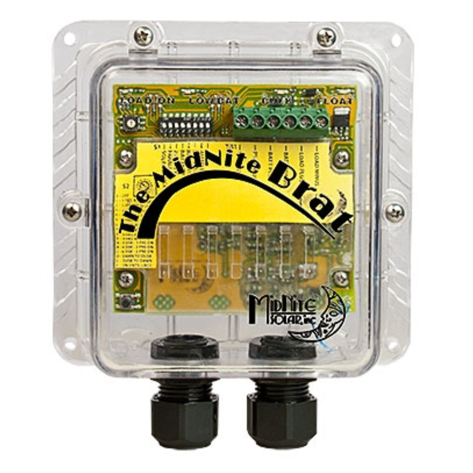 Midnite Brat 30A PWM Charge Controller