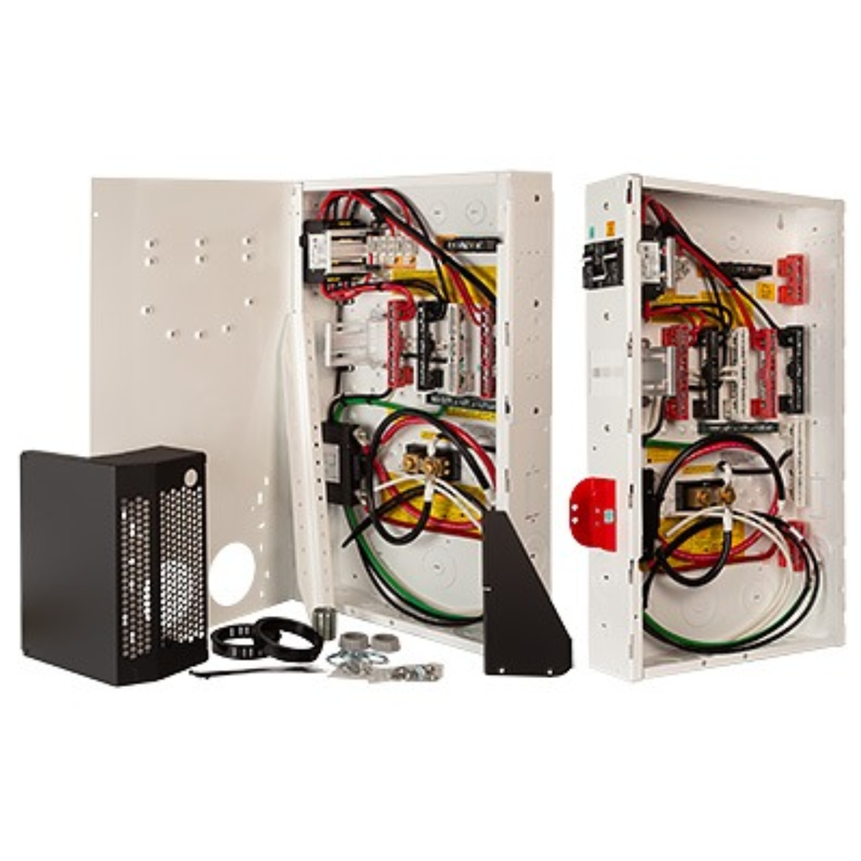 Midnite E-Panel – Victron MPII 48/3K-125A (Follower)