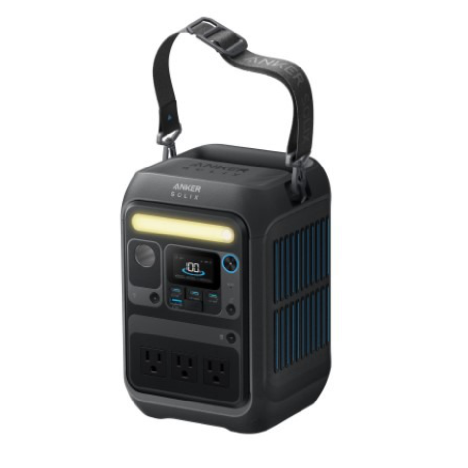Anker SOLIX C300X Power Station 288Wh | 300W