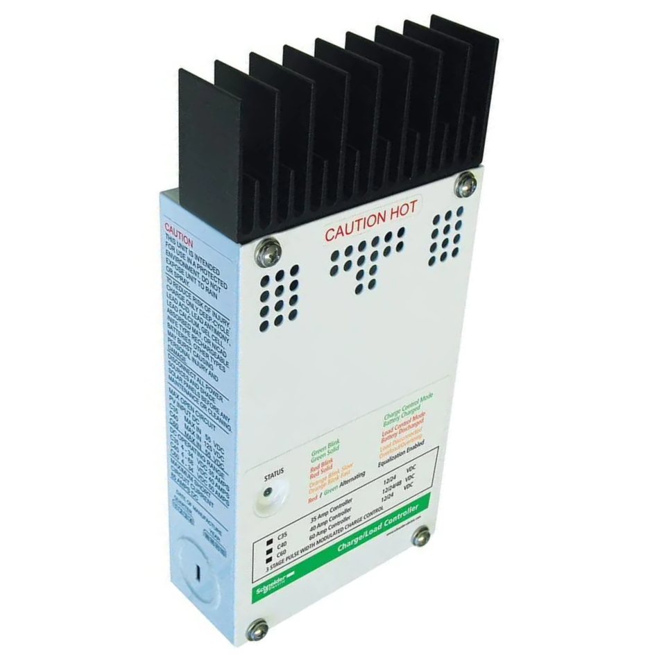 Schneider Electric C40 Control