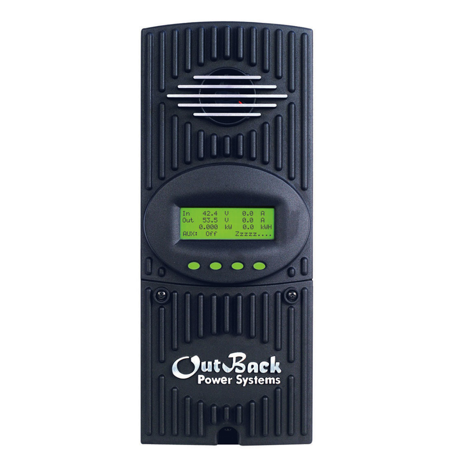 Outback 60A Charge Controller