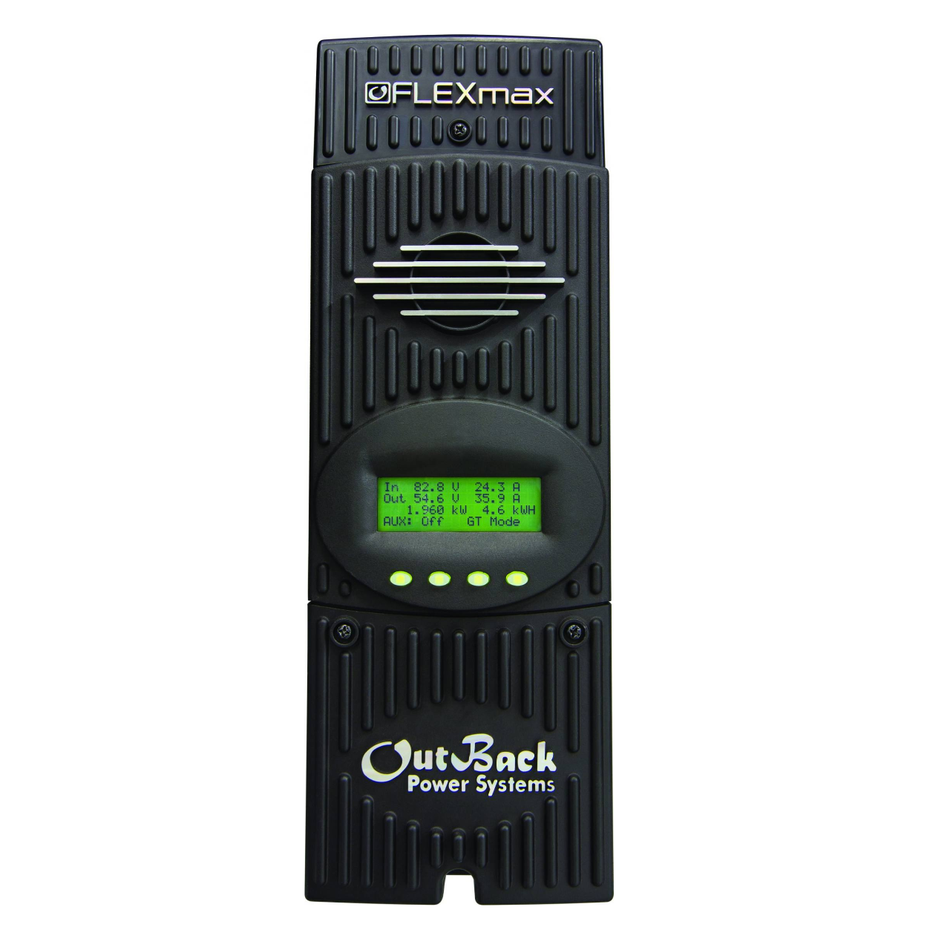 Outback 80A Charge Controller