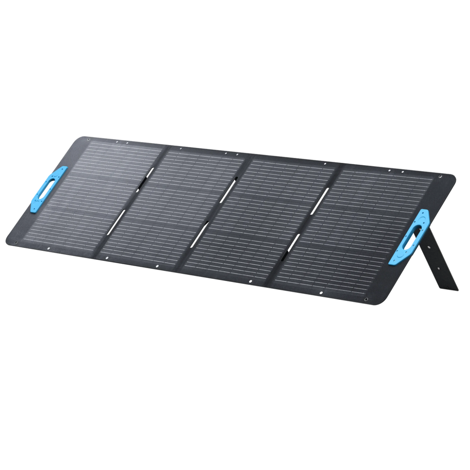 Anker Solix 200W Portable Solar Panel