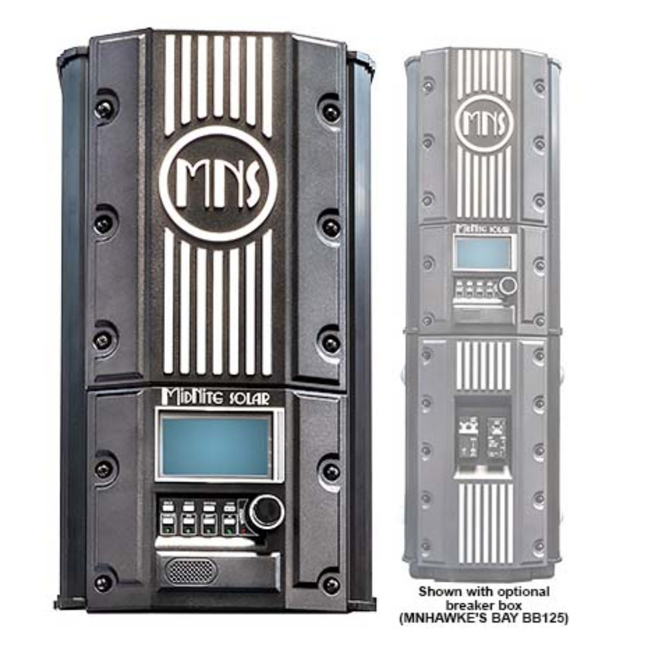 Midnite Solar Hawke’s Bay 90 MPPT Charge Controller