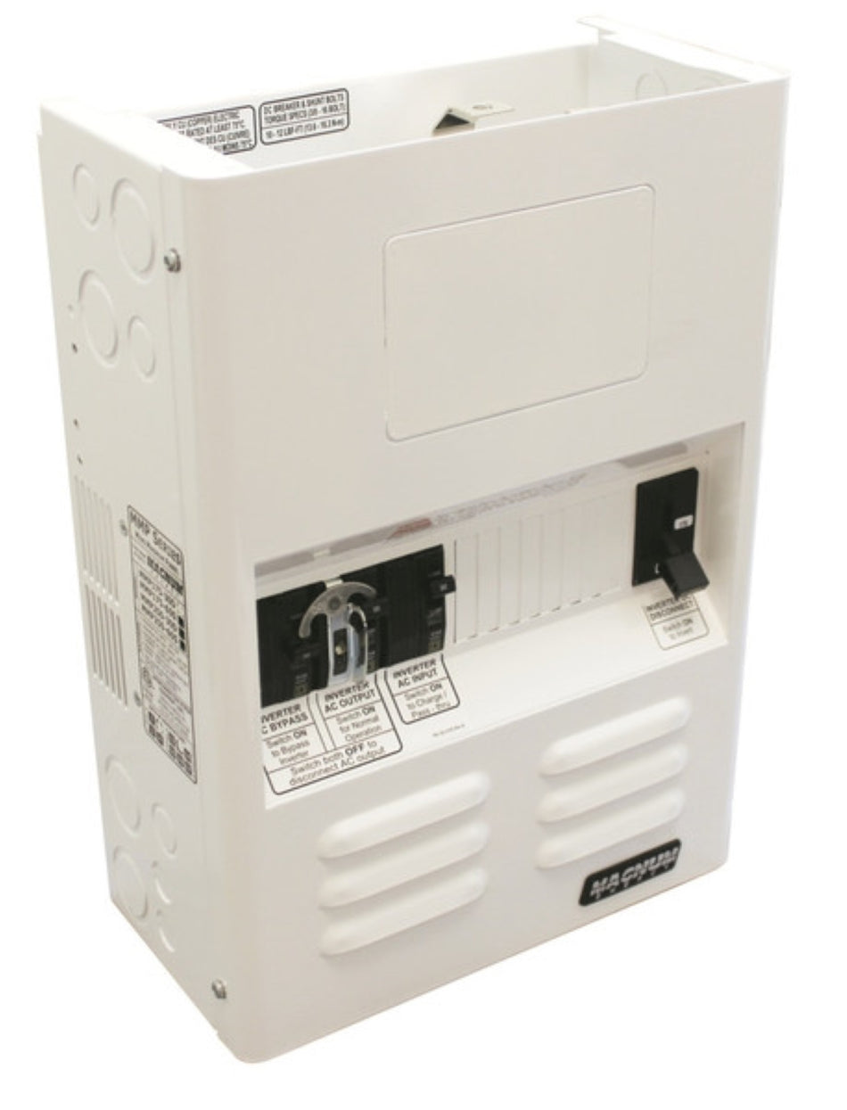 Magnum Mini Panel. MMP250-60S,  (fits 12 VDC and 24 VDC models)
