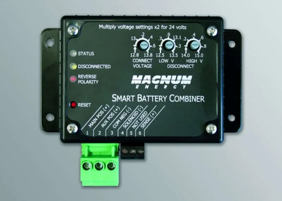 Magnum Smart Battery Combiner