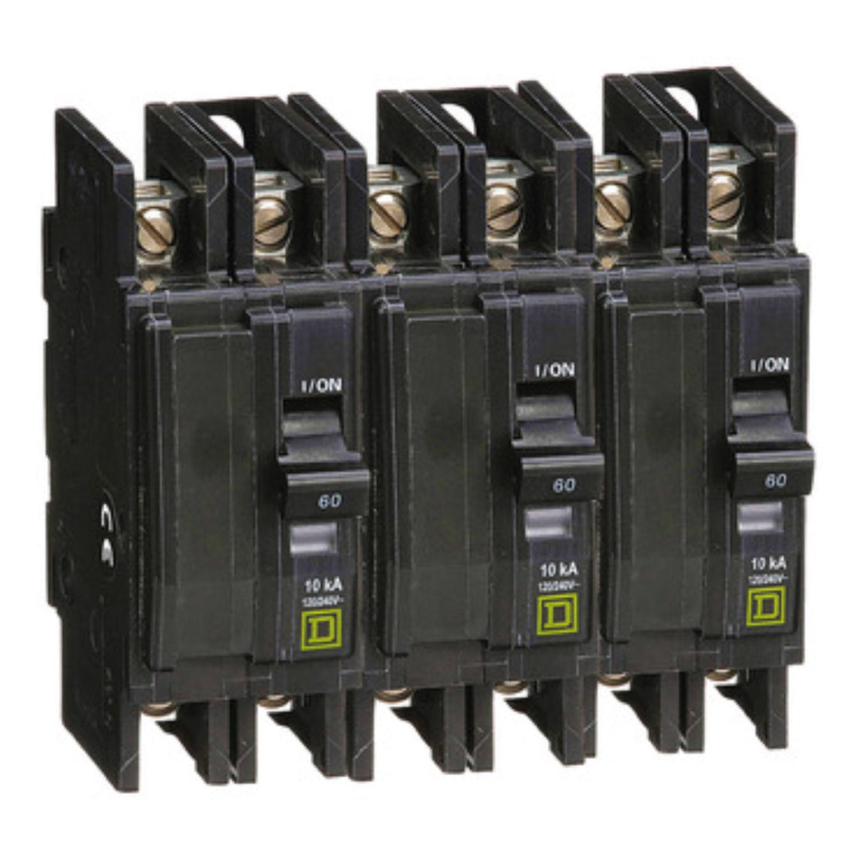 Schneider XW+ Breaker Kit - 120/240VAC