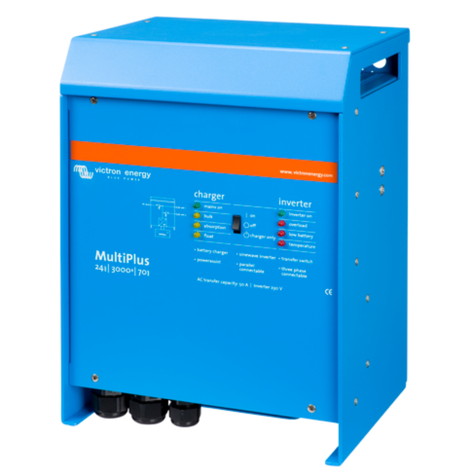 MultiPlus 24/3000/70-50 120V VE.Bus(UL)