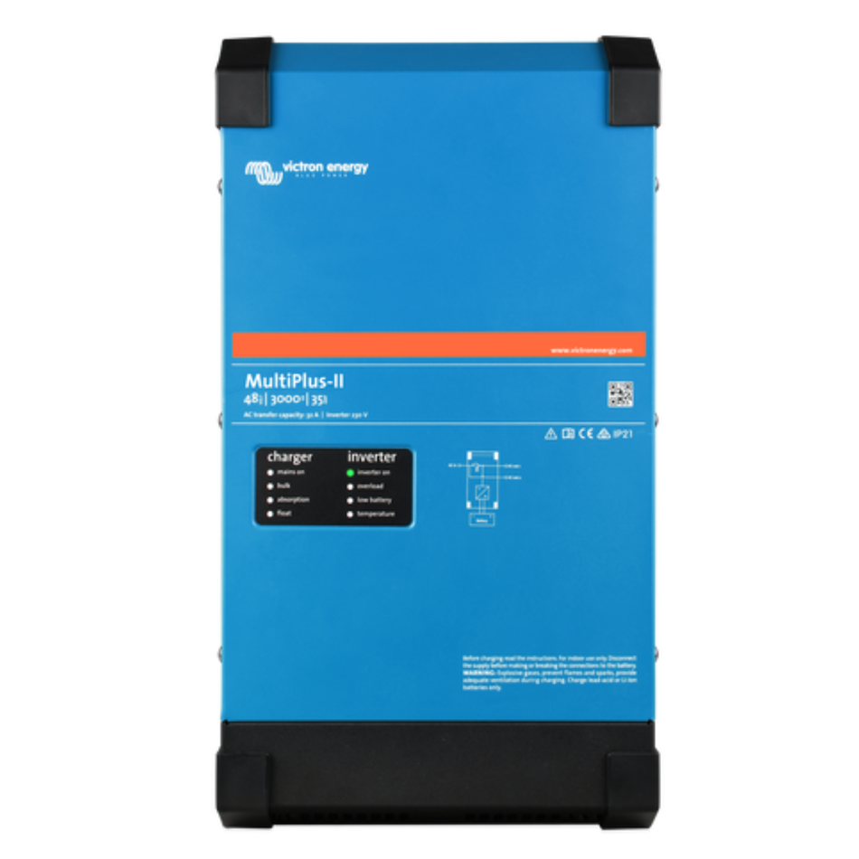 Victron MultiPlus-II 48/3000 - UL 1741