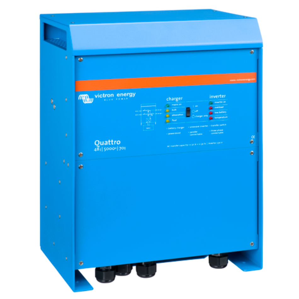 Quattro 48/5000/70-100/100 120V VE.Bus