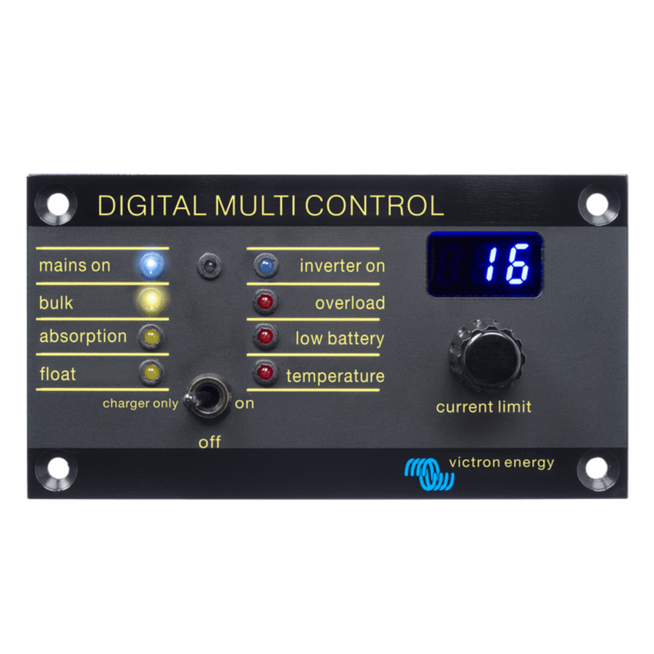 Victron Energy Digital Multi Control 200/200A