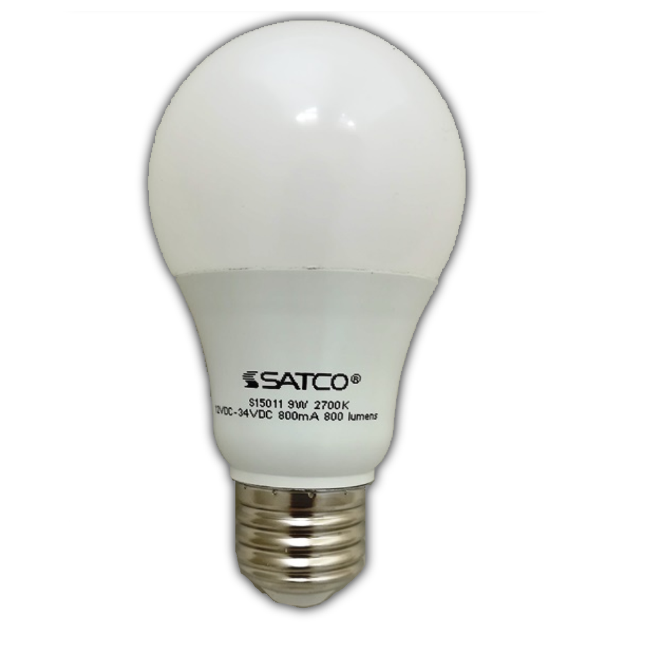 12/24V Satco LED Light Bulb – WARM