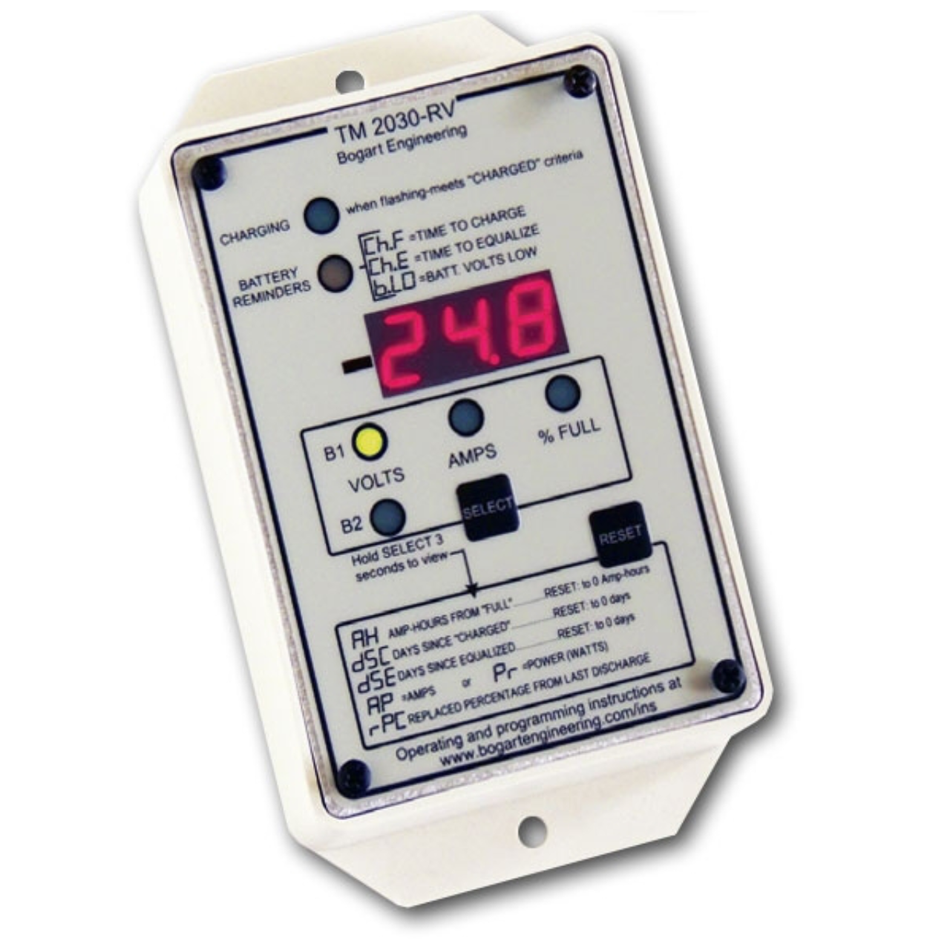 Trimetric 2030-RV with WiFi Unit
