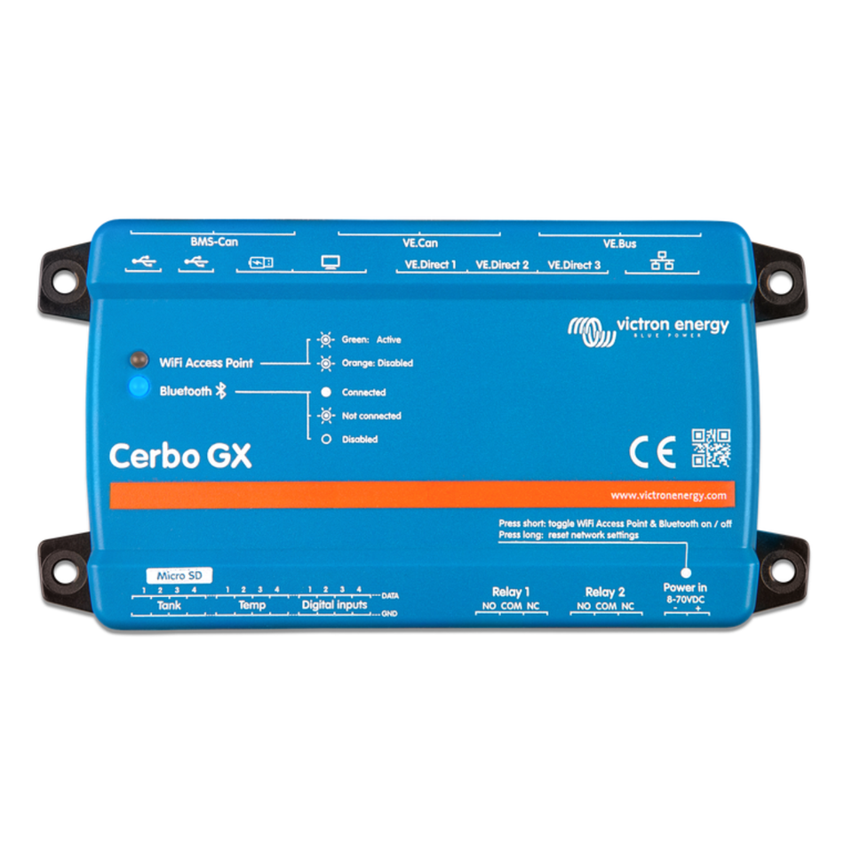 Cerbo GX MK2