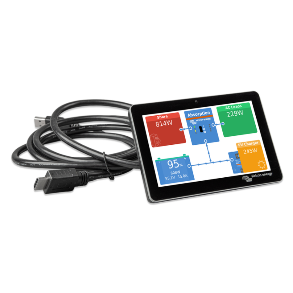 Victron Energy GX Touch 50 Display