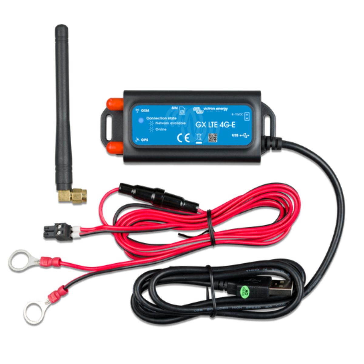 Solar Modems GX LTE 4G-A Cellular Modem – Backwoods Solar