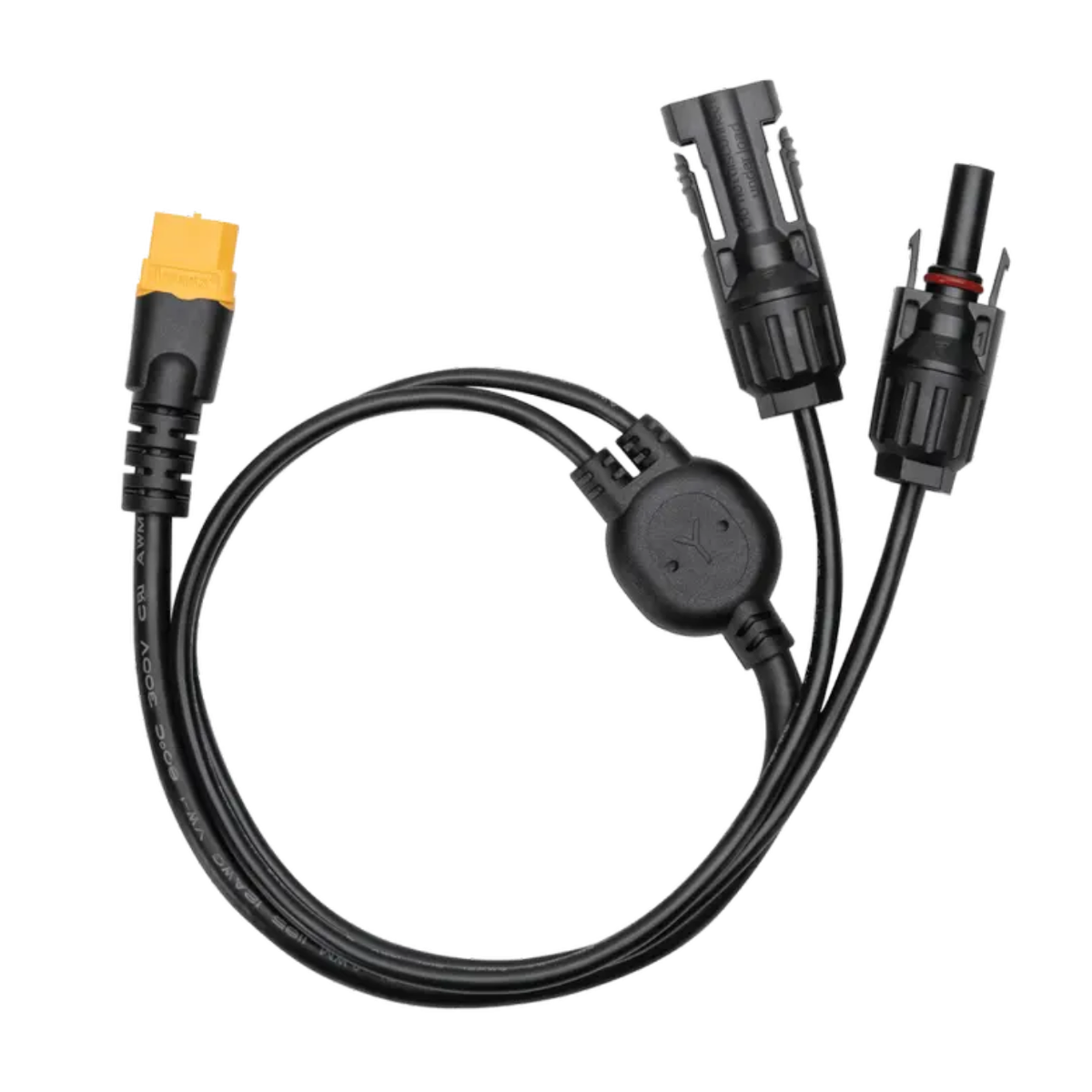 Anker Solix MC4 to XT60 Adapter – Backwoods Solar