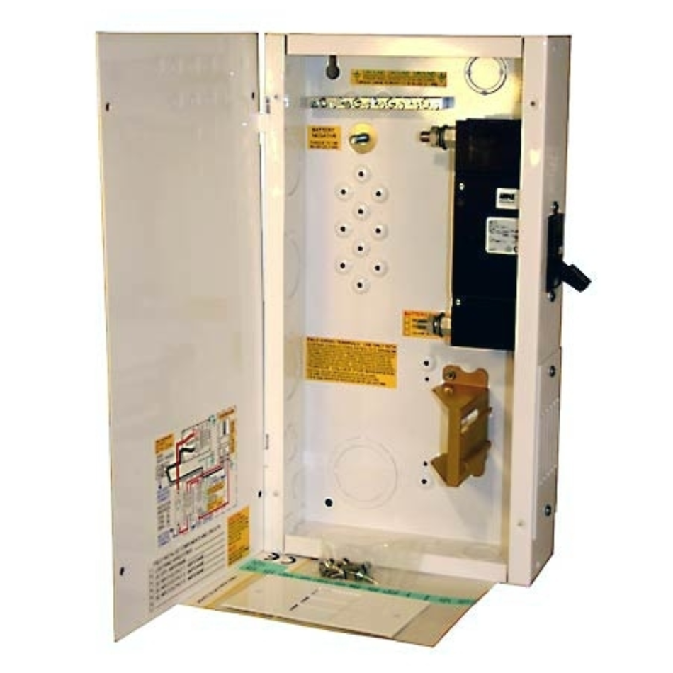 idnite 250A Disconnect – MNDC250