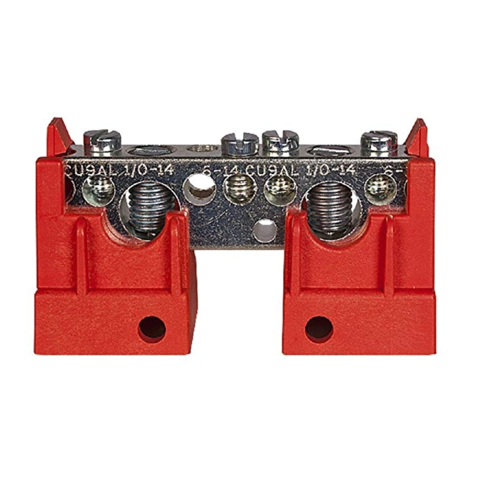 Midnite Short Bus Bar – Red