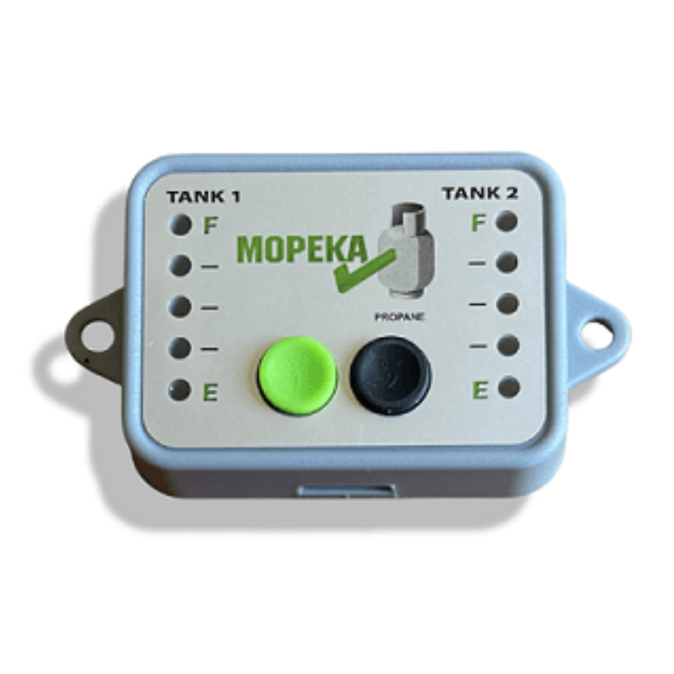 Mopeka Check Wireless LED Display