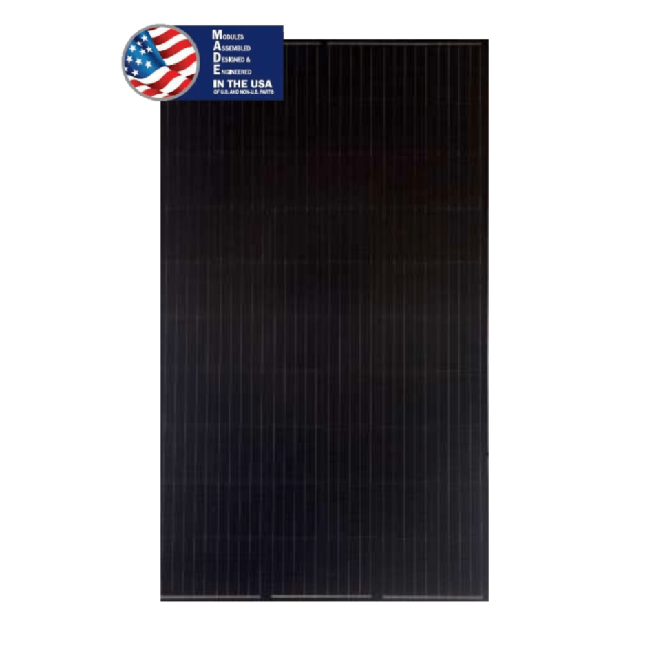 Mission 430W 72C PV Module **Made In The USA**