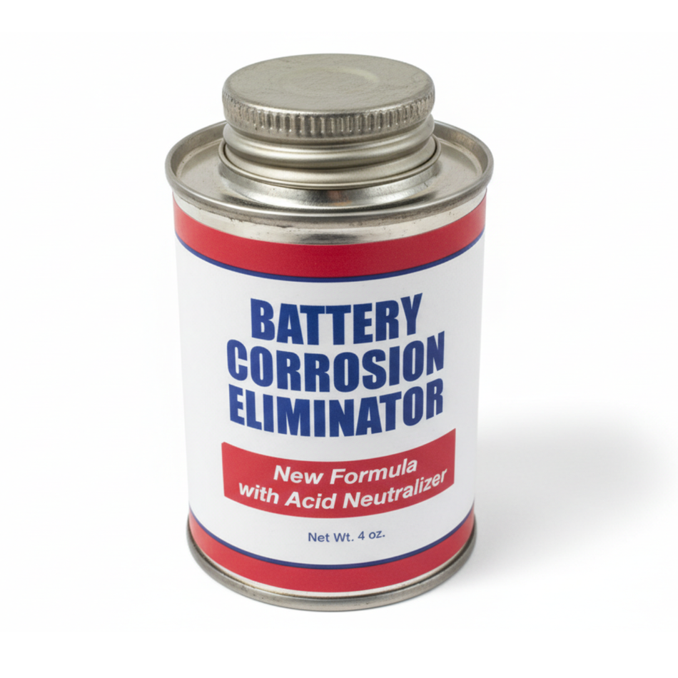 Battery Terminal Coating