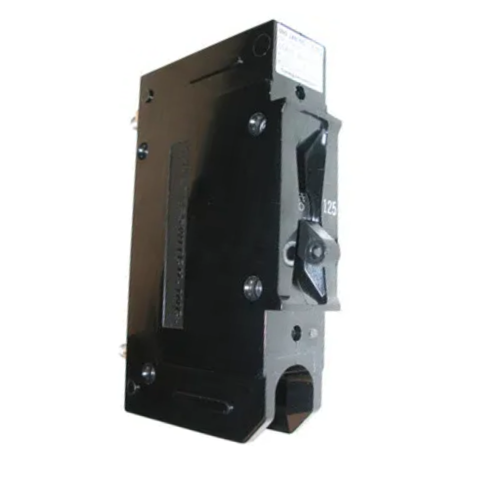 Midnite 125A Remote Trip Breaker